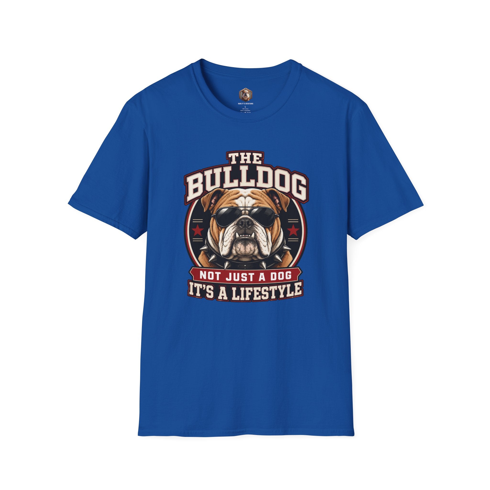 Bulldog Lifestyle T-Shirt