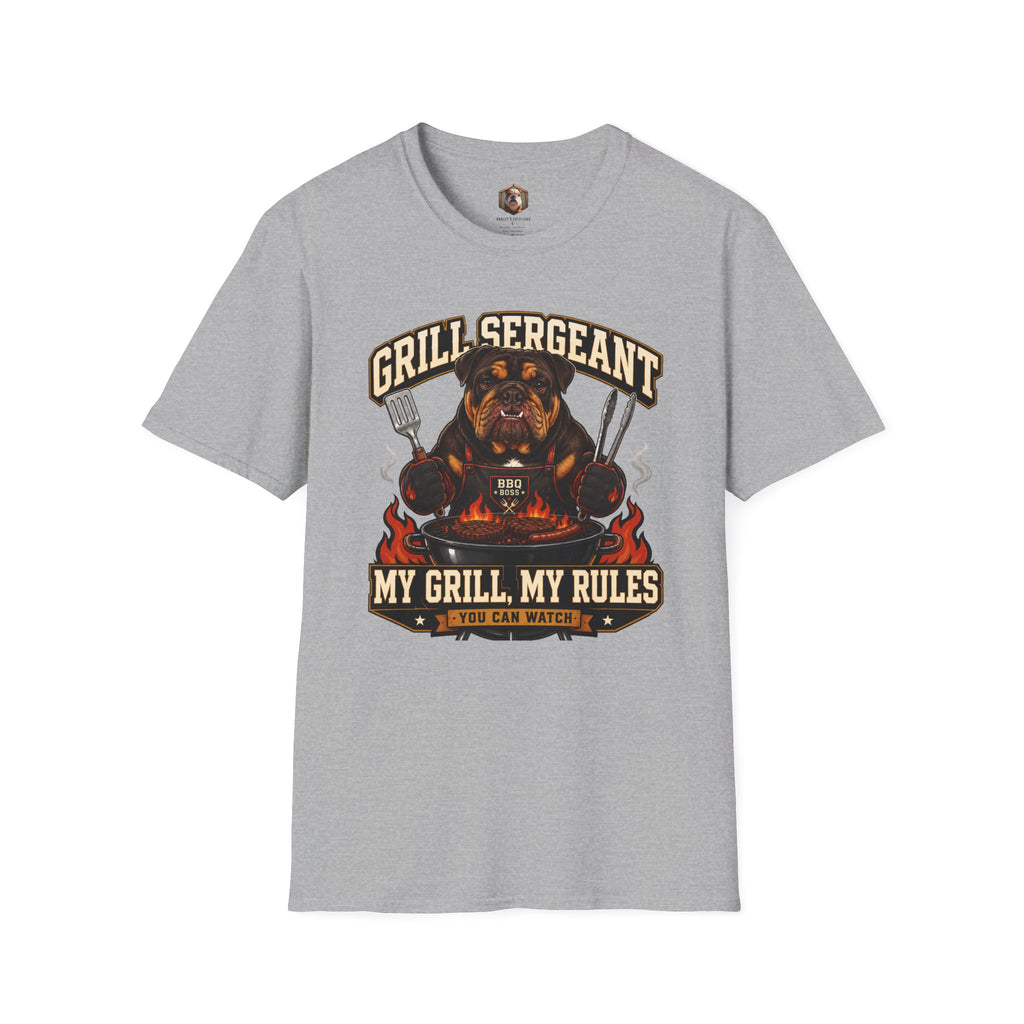 grill sergeant T-Shirt