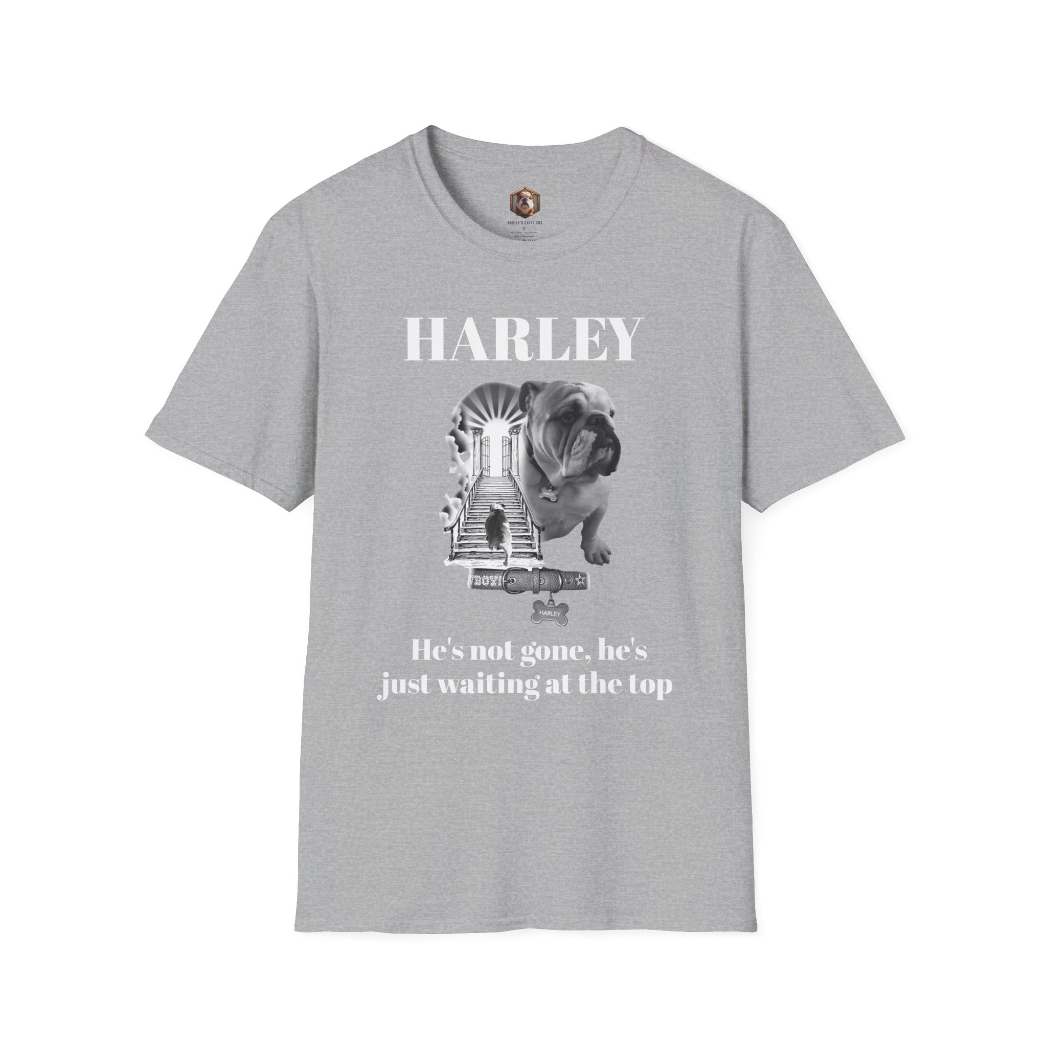HARLEY Pet Remembrance T-Shirt