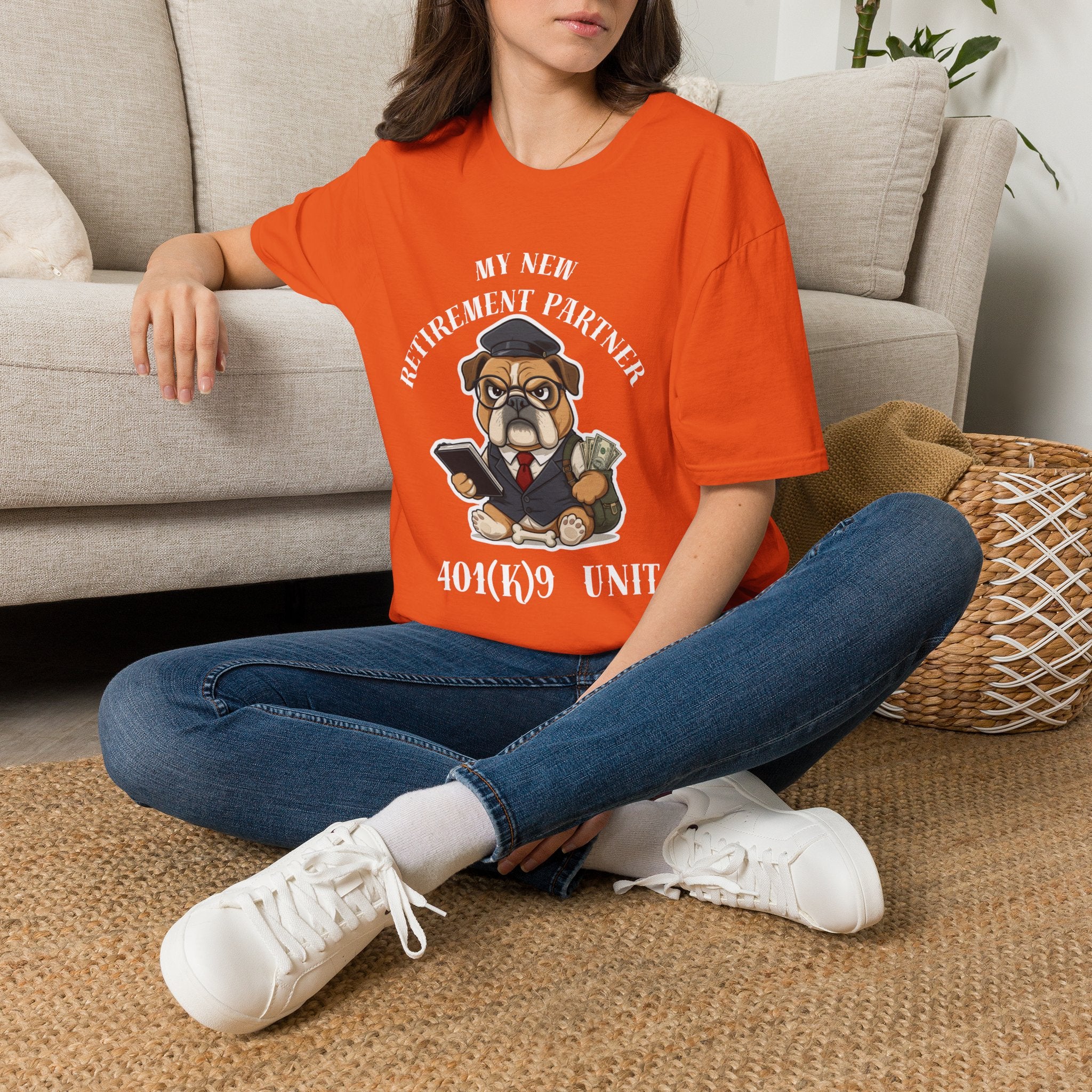 Financial Advisor T-Shirt