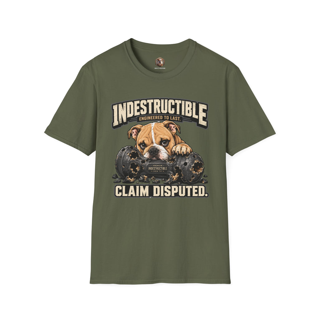 indestructible T-Shirt