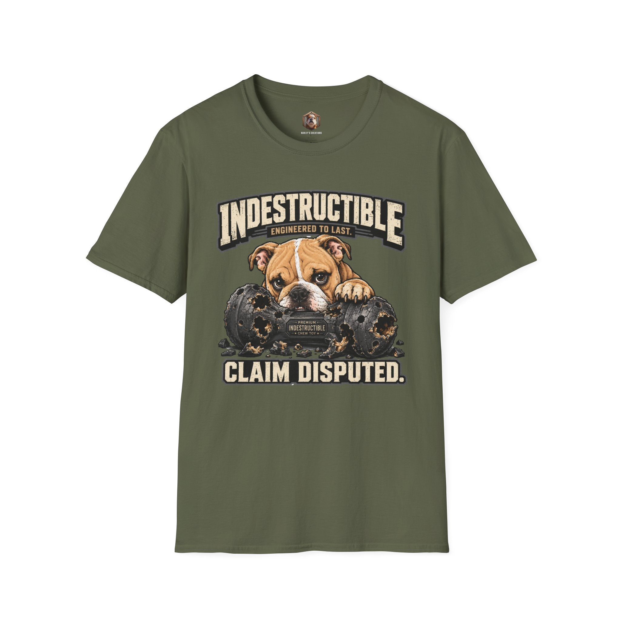 indestructible T-Shirt