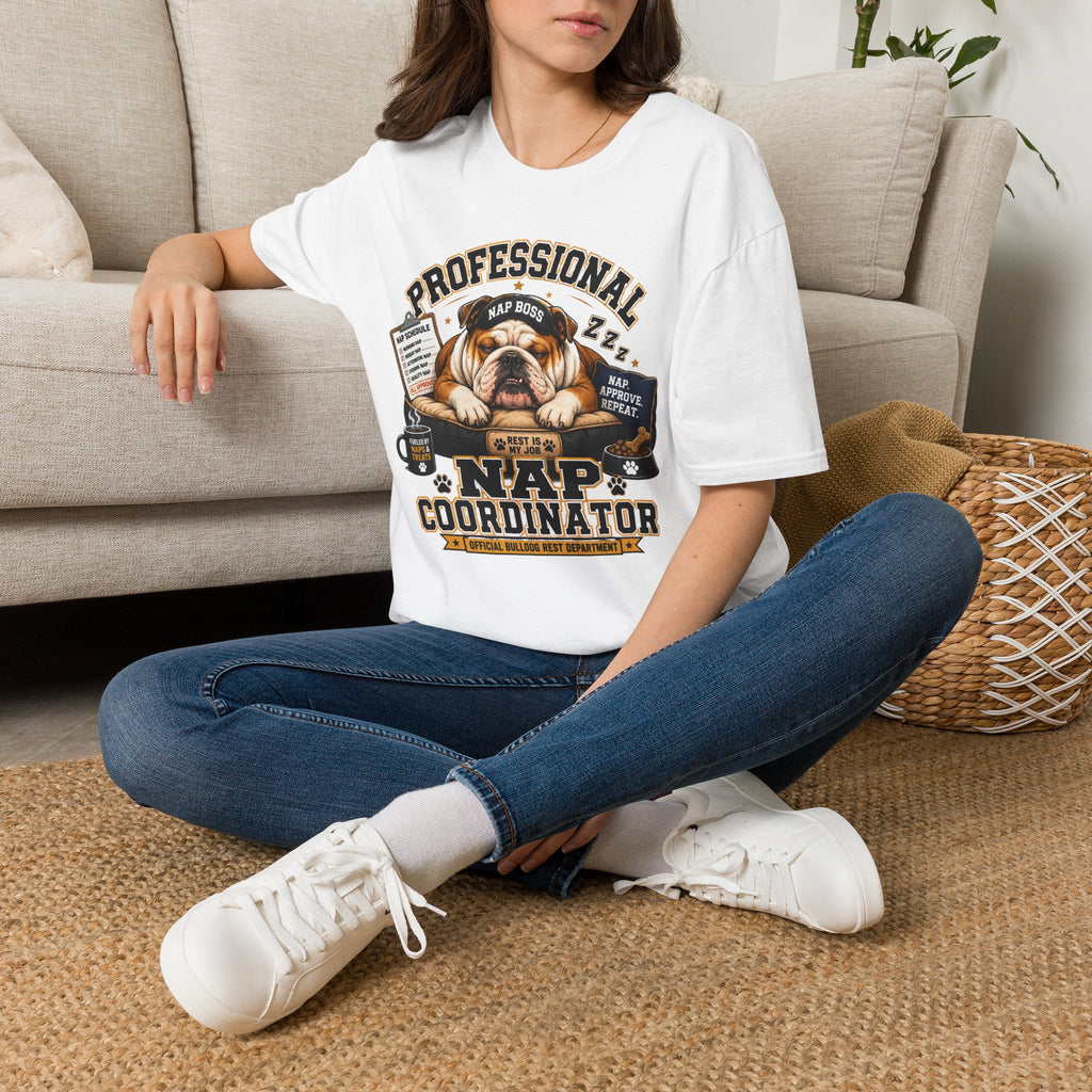 Professional Nap Coordinator T-Shirt