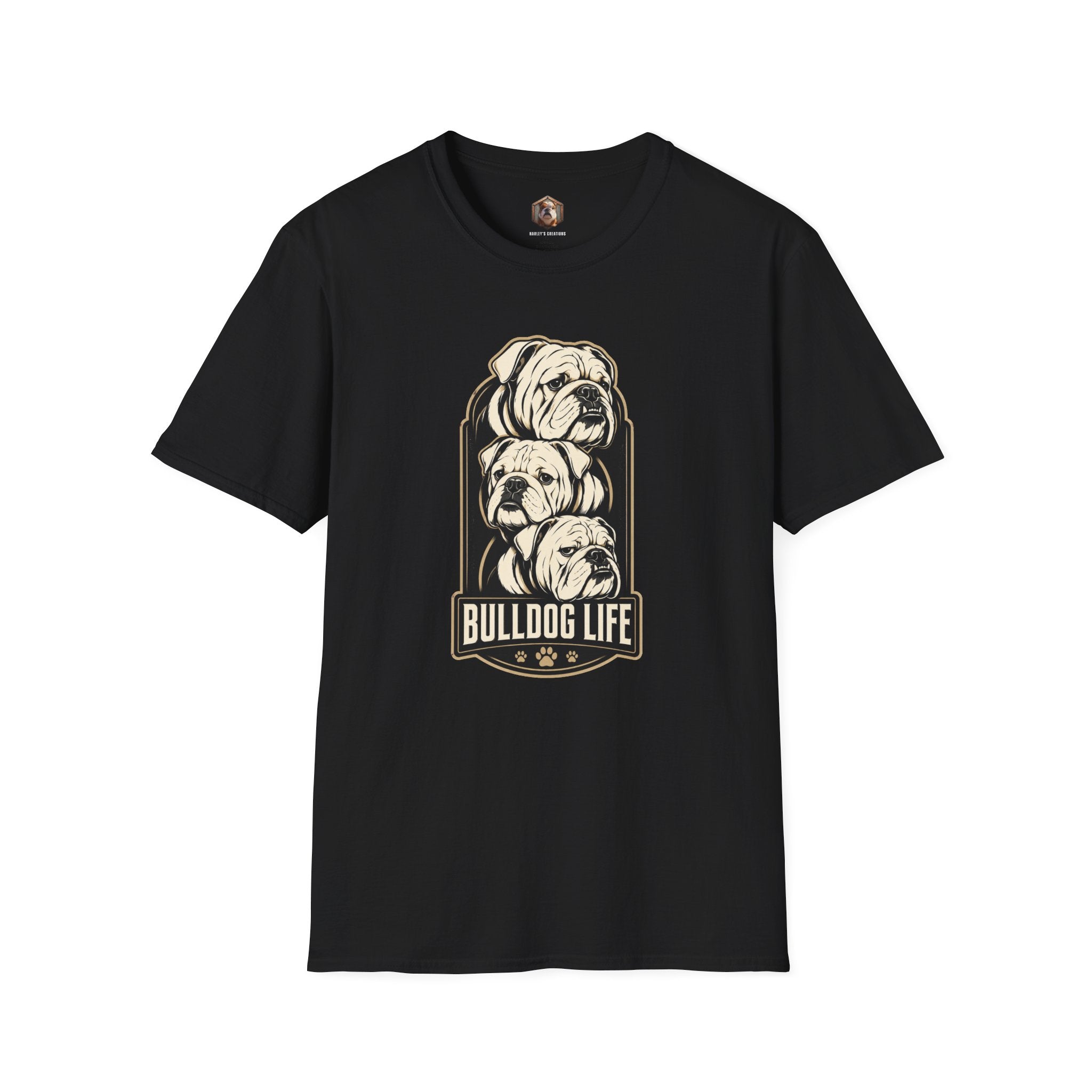 bulldog life T-Shirt