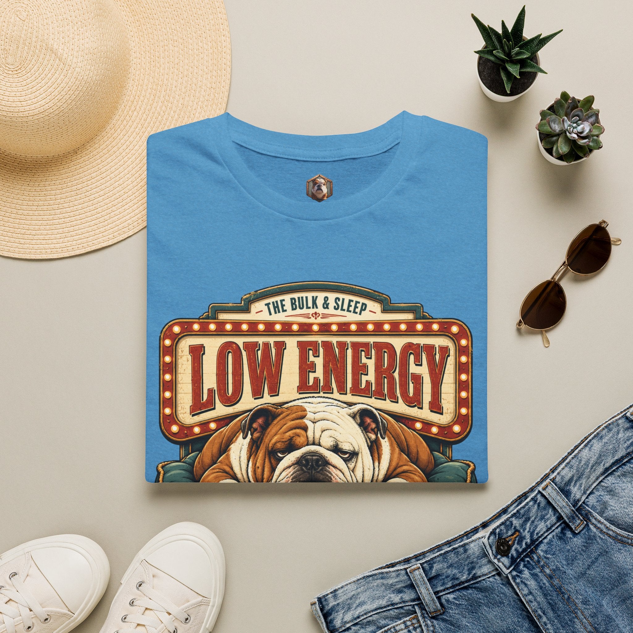 low energy T-Shirt