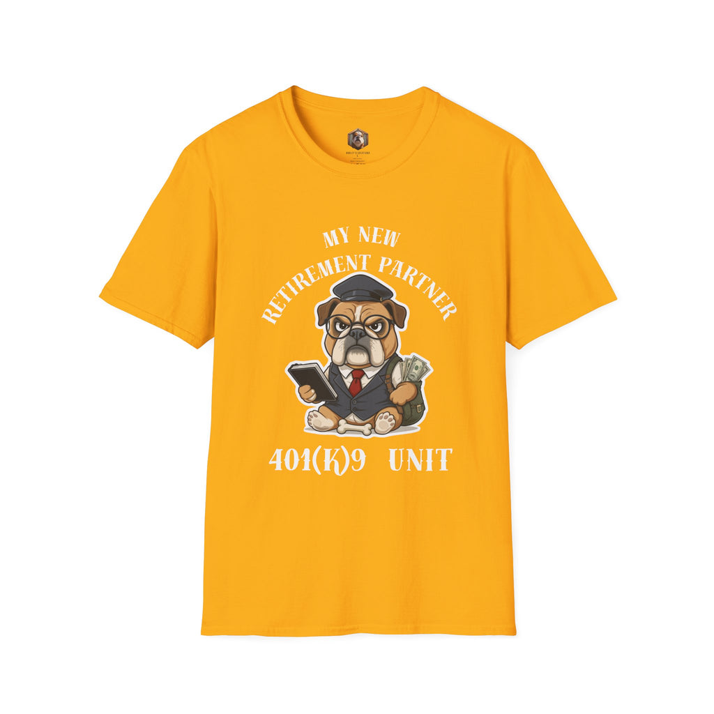 Financial Advisor T-Shirt