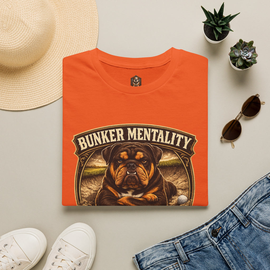 Bunker Mentality 1