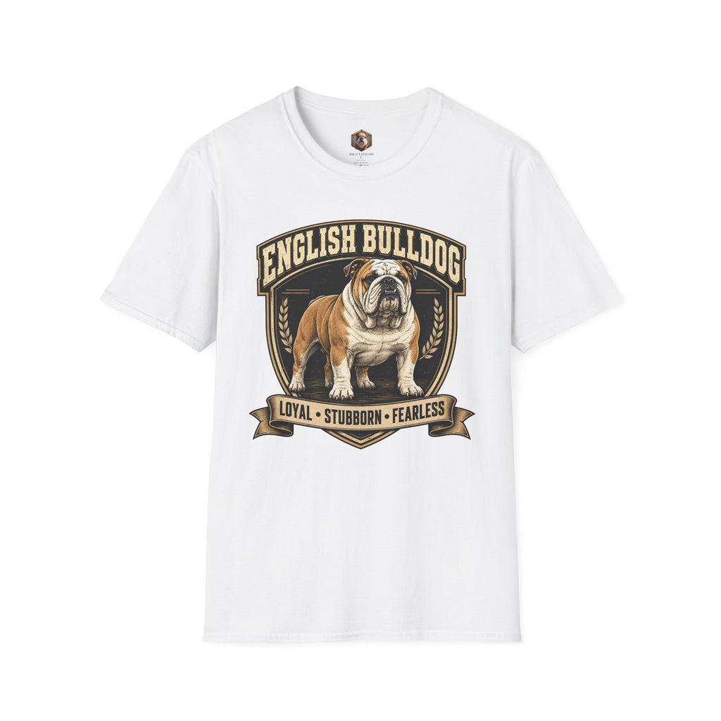 english bulldog T-Shirt