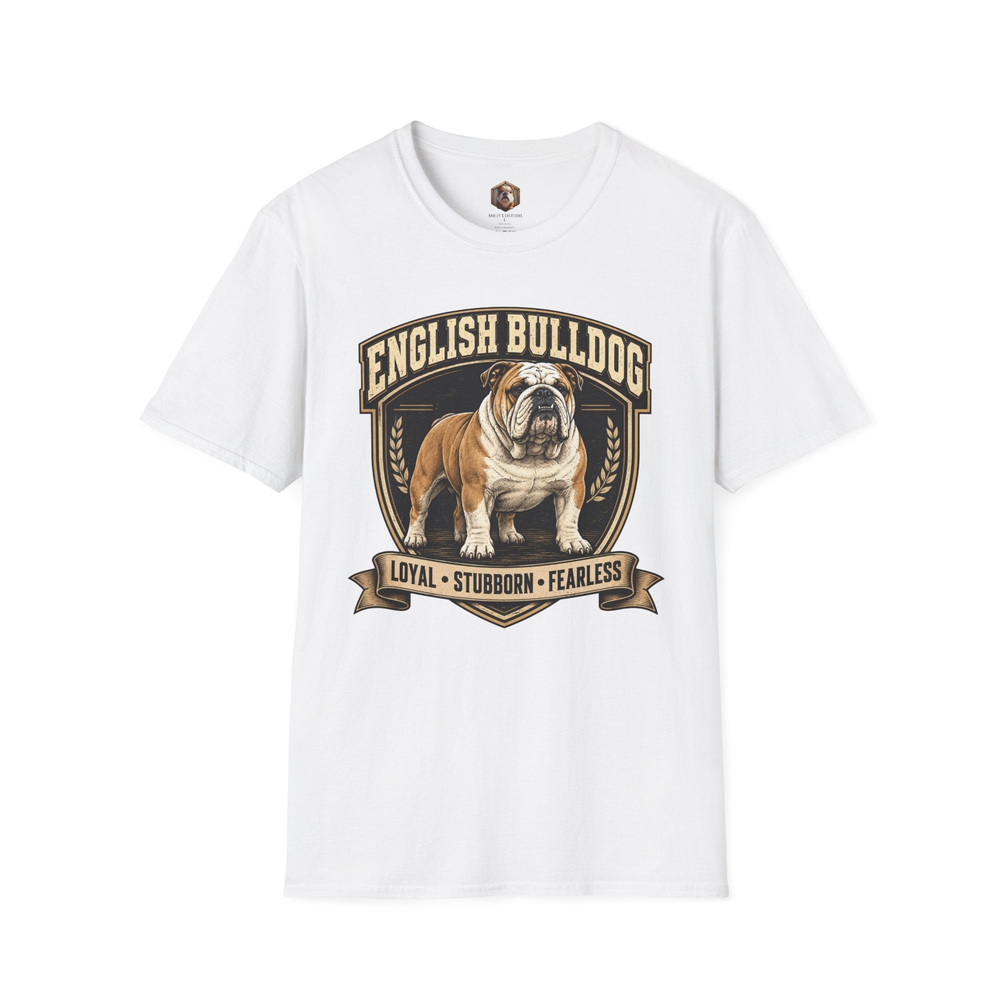 english bulldog T-Shirt