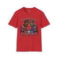 World Bulldog Wrestling T-Shirt