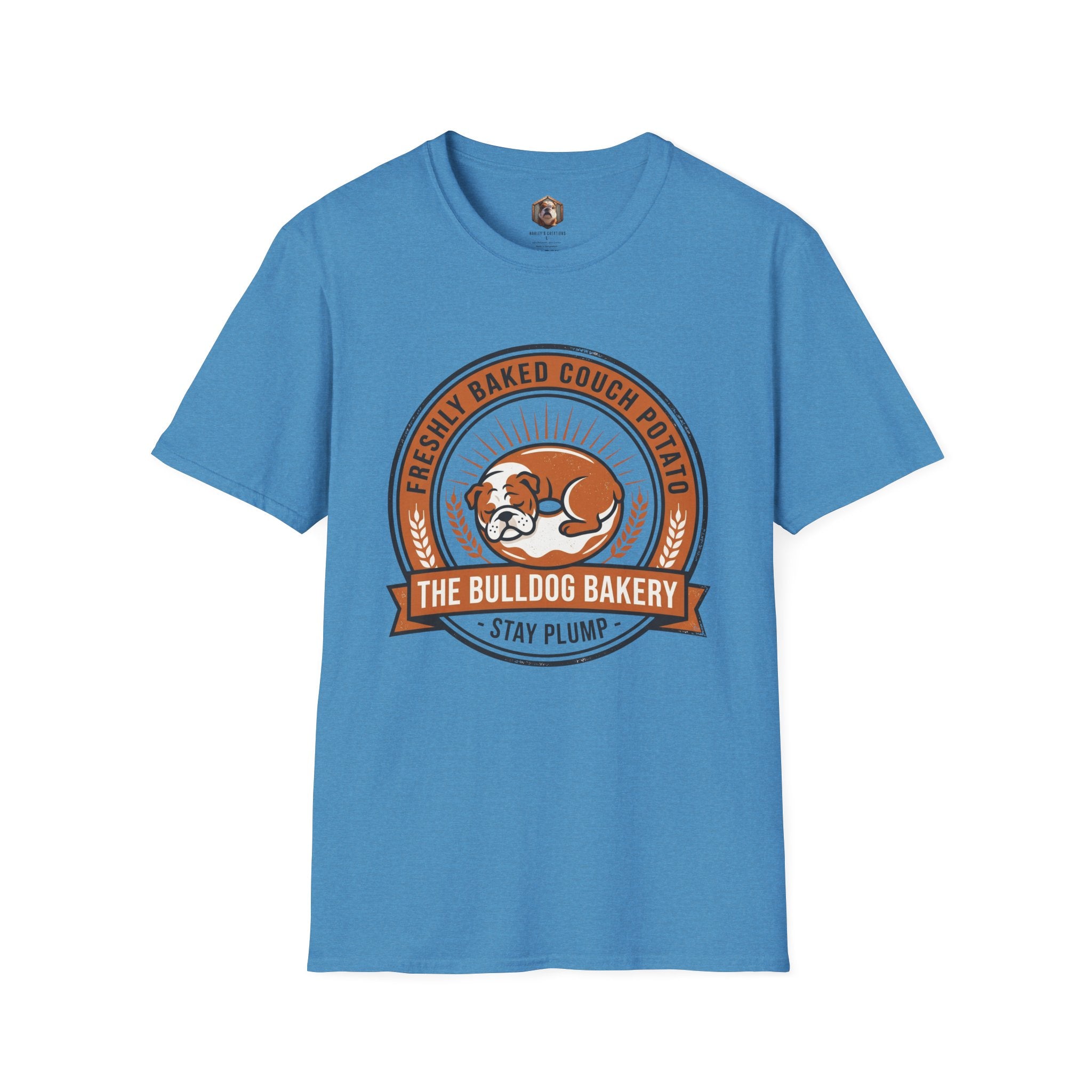 Bulldog Bakery T-Shirt