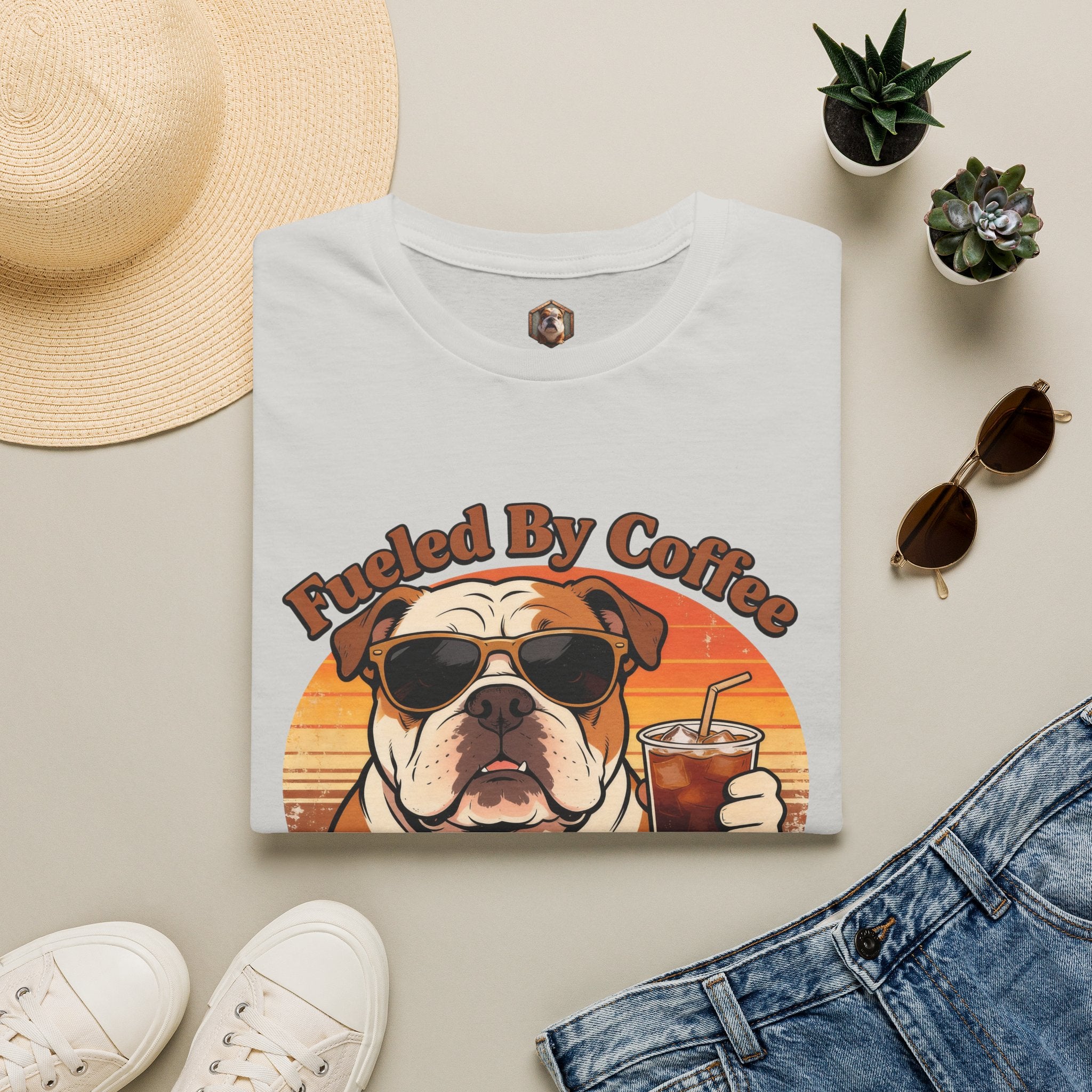 Fueled By Coffee T-Shirt
