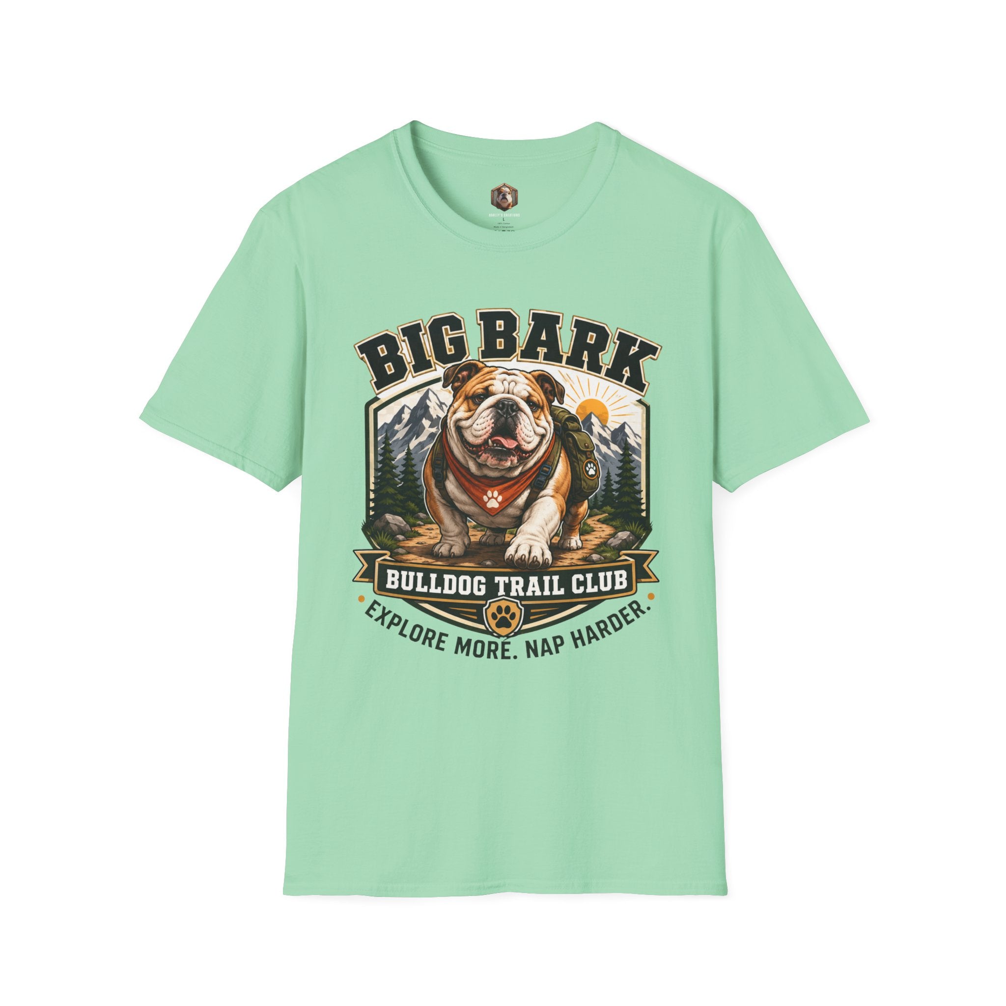 Big Bark T-Shirt