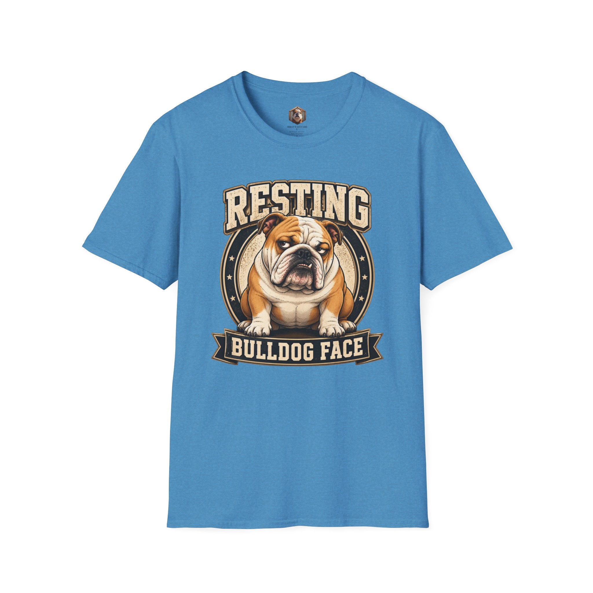 resting face T-Shirt