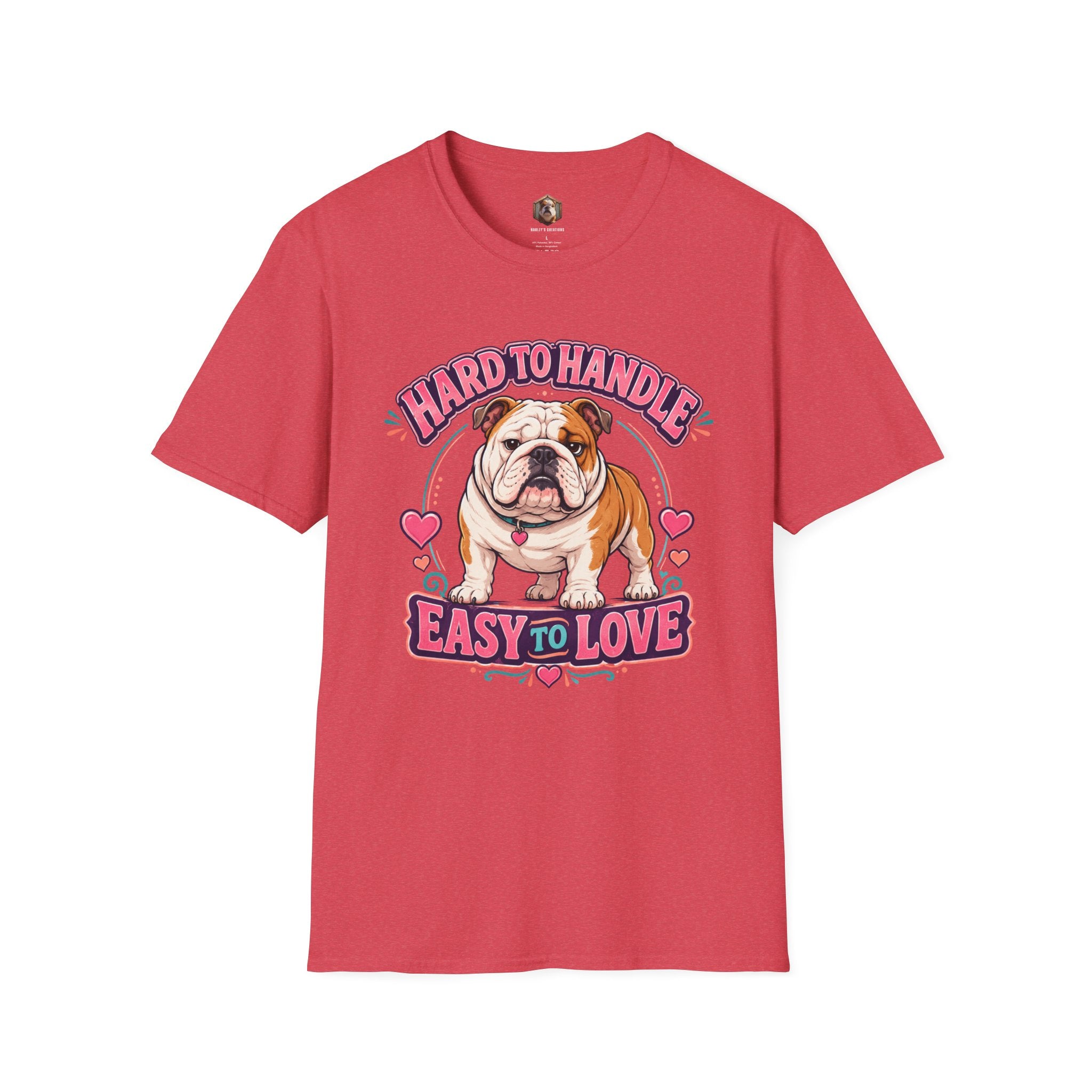 Hard to Handle T-Shirt