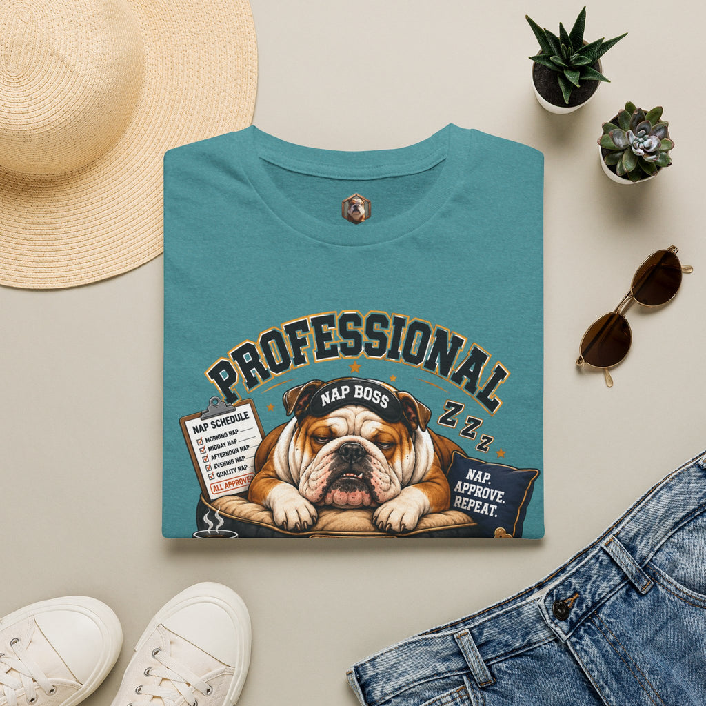 Professional Nap Coordinator T-Shirt