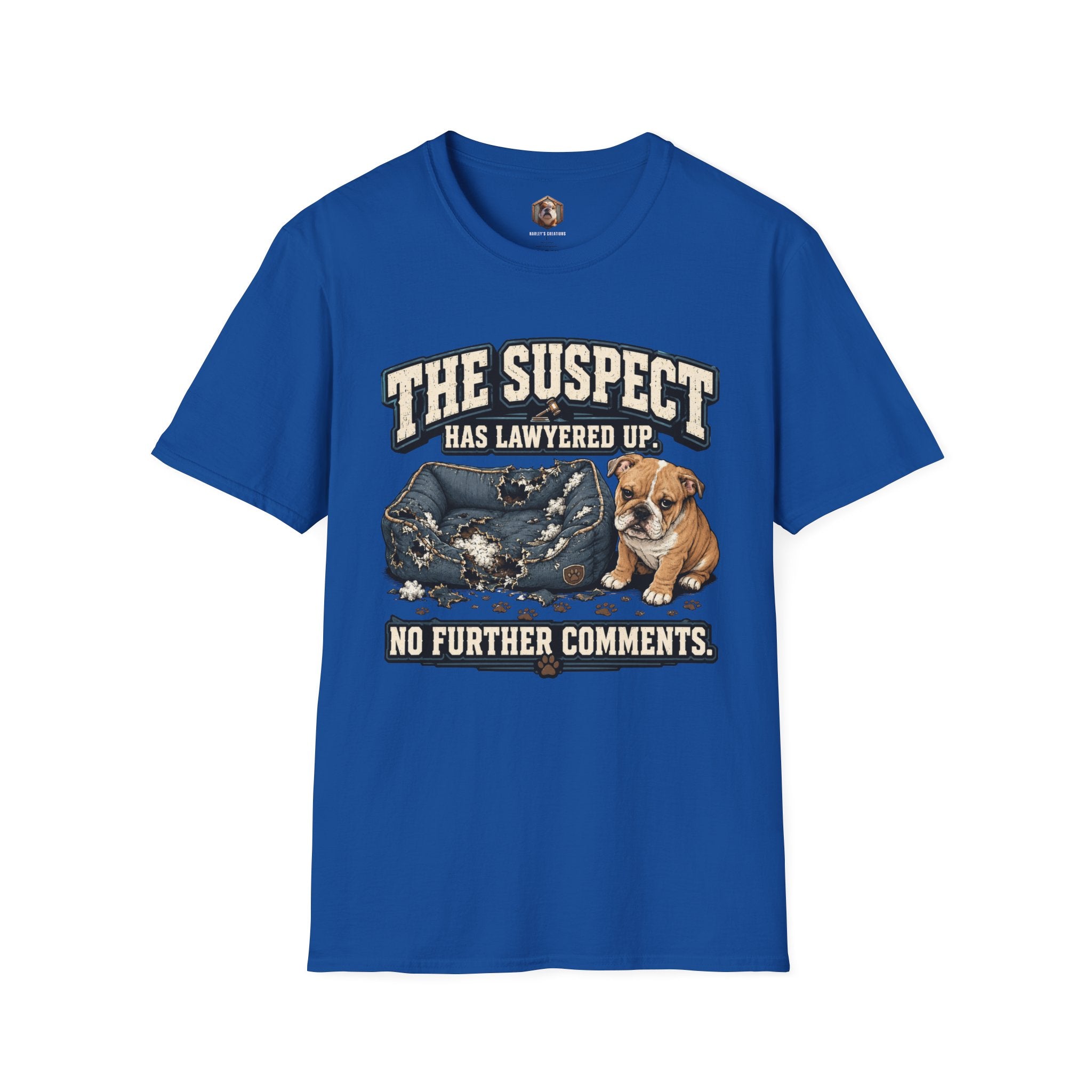 lawyered up T-Shirt