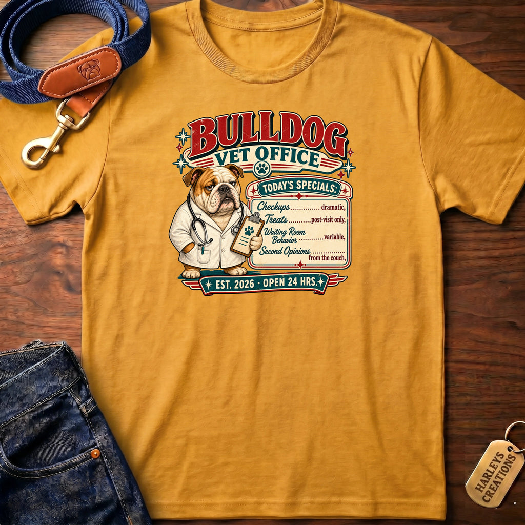 Vet Office T-Shirt