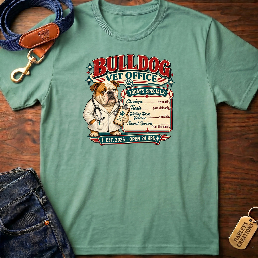 Vet Office T-Shirt
