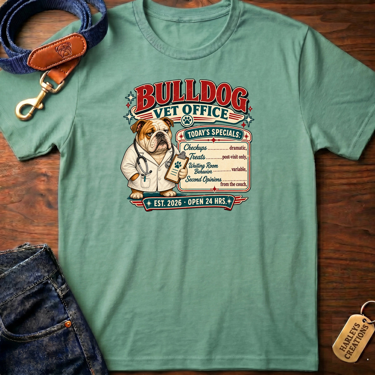 Vet Office T-Shirt