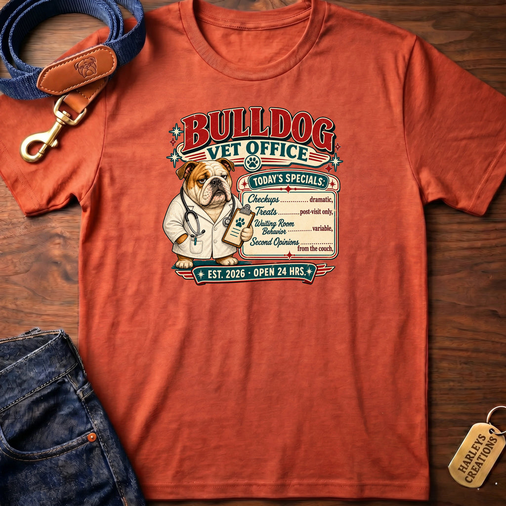 Vet Office T-Shirt