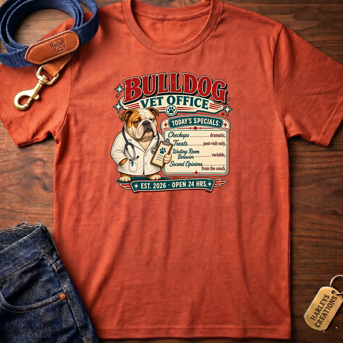 Vet Office T-Shirt