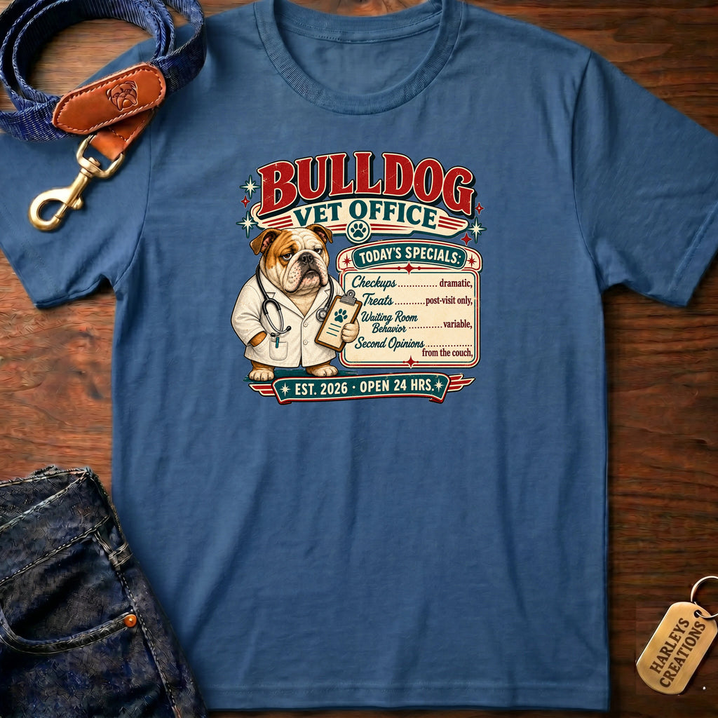 Vet Office T-Shirt