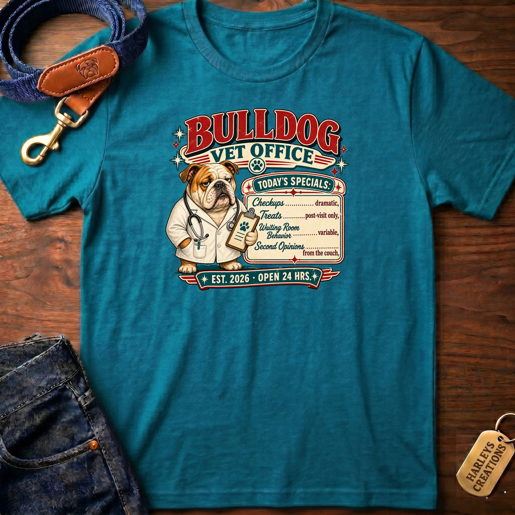 Vet Office T-Shirt