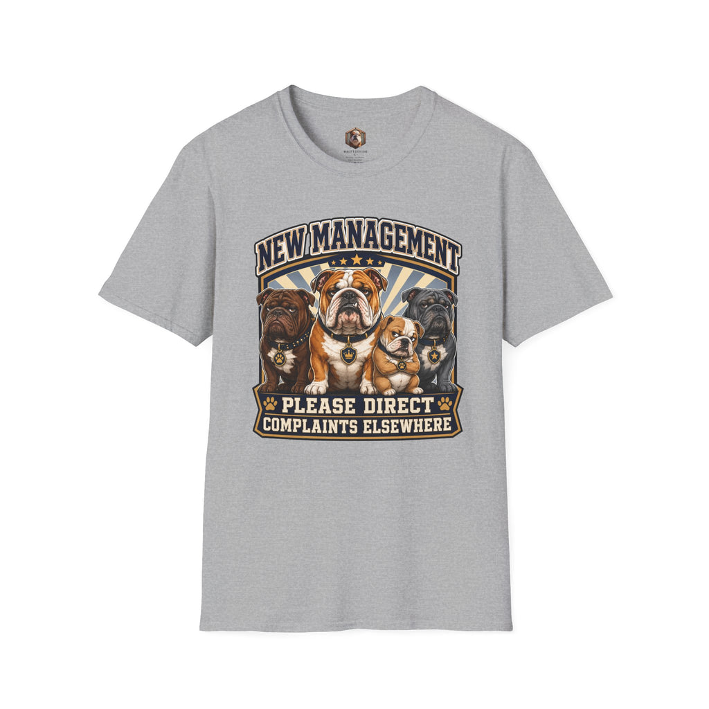 new management T-Shirt