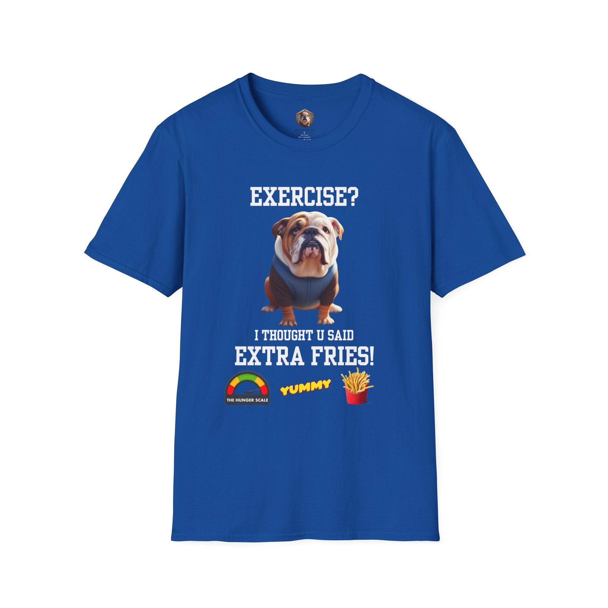 Exercise? T-Shirt
