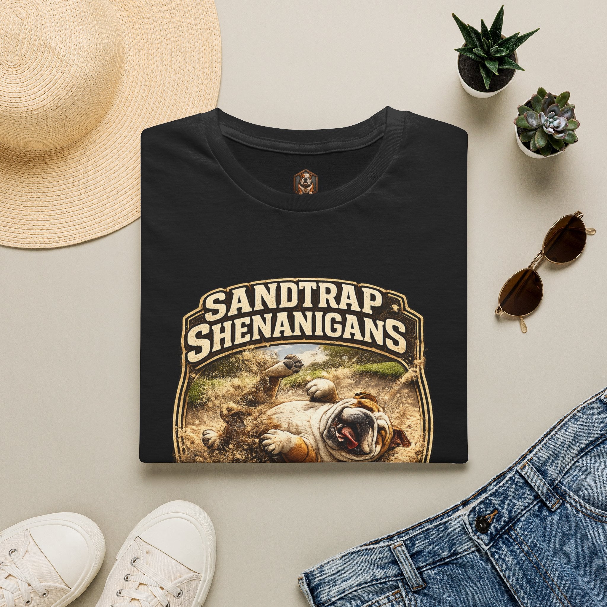 Sandtrap