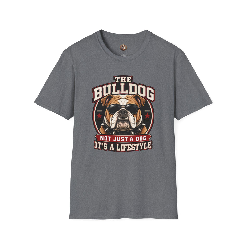 Bulldog Lifestyle T-Shirt