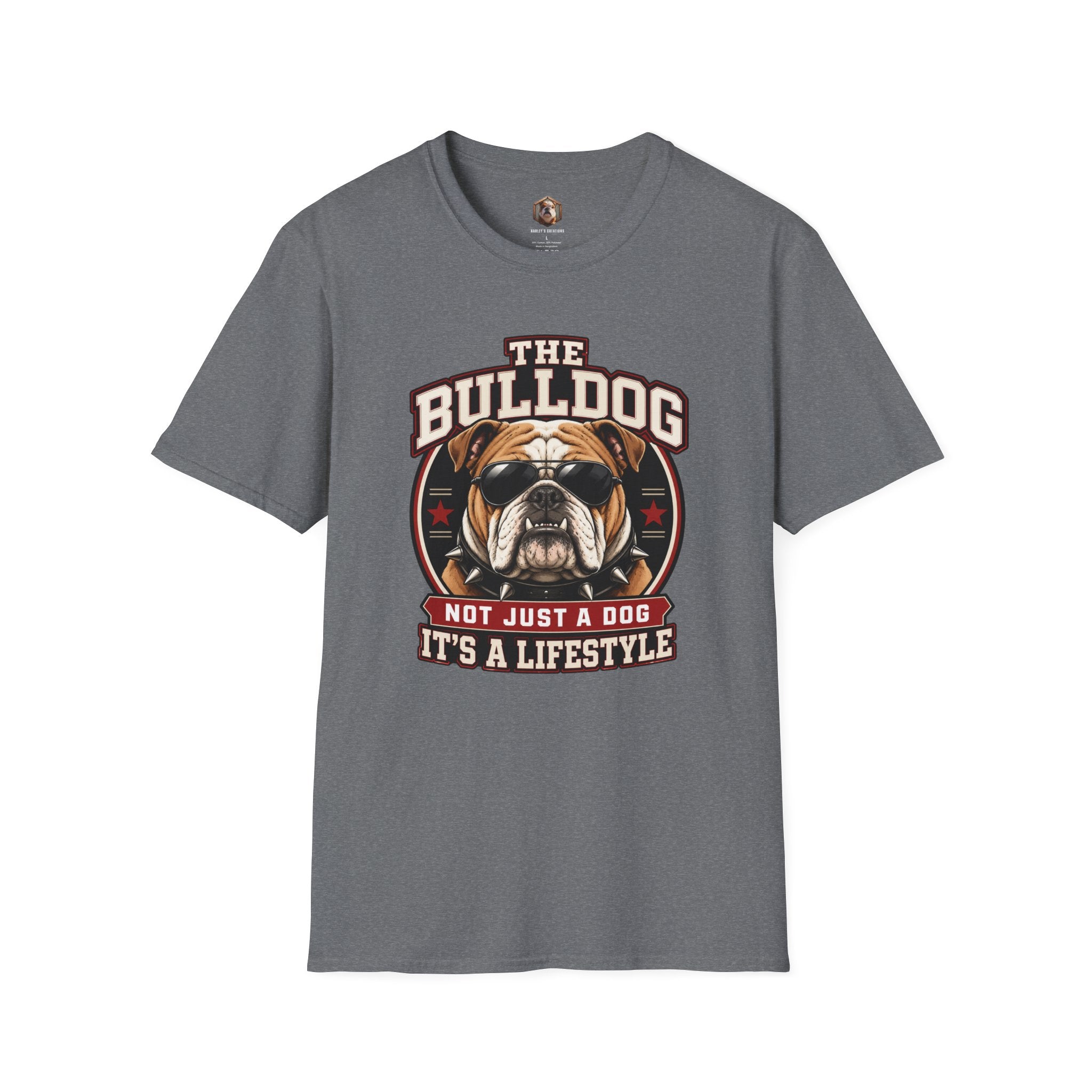 Bulldog Lifestyle T-Shirt