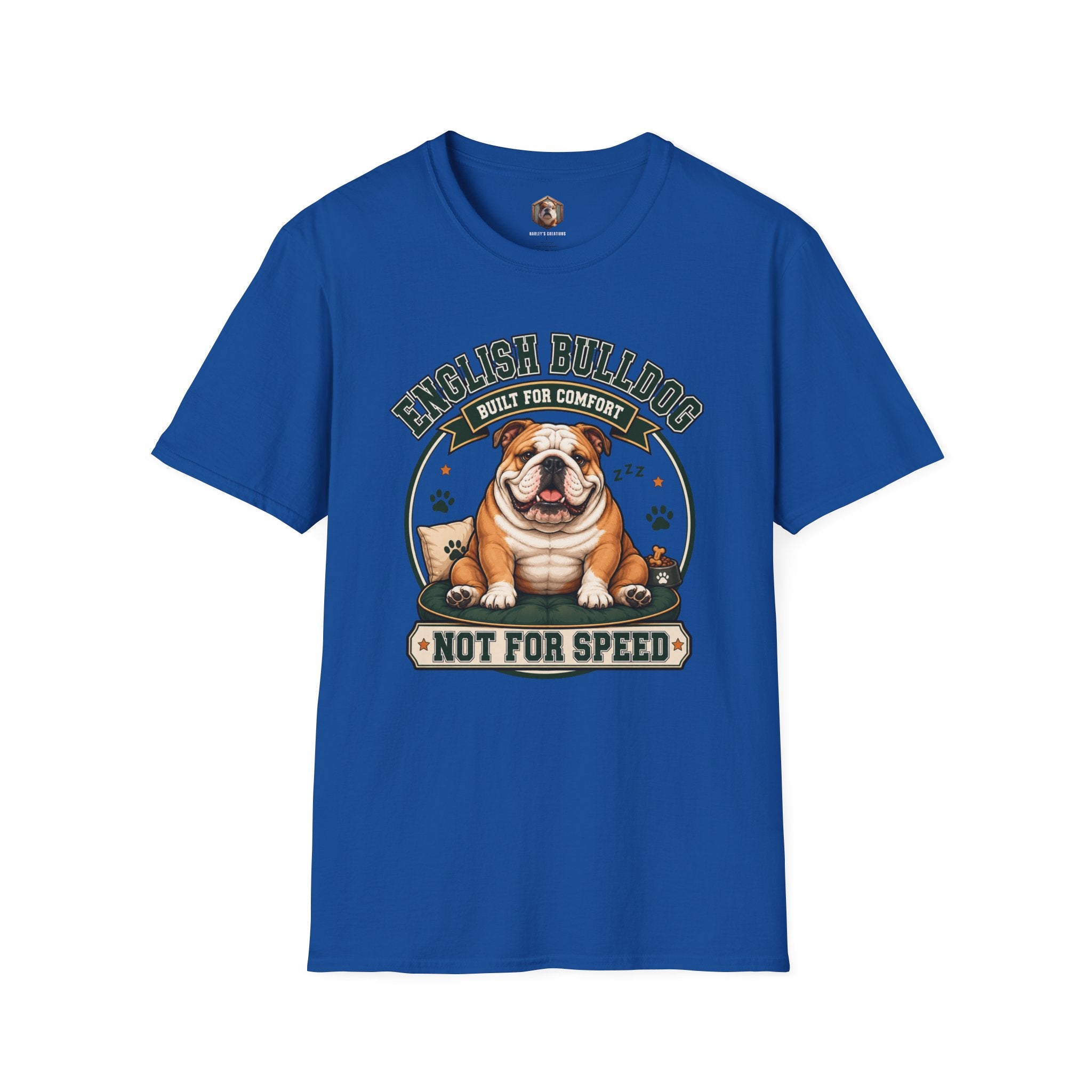 built for comfort T-Shirt