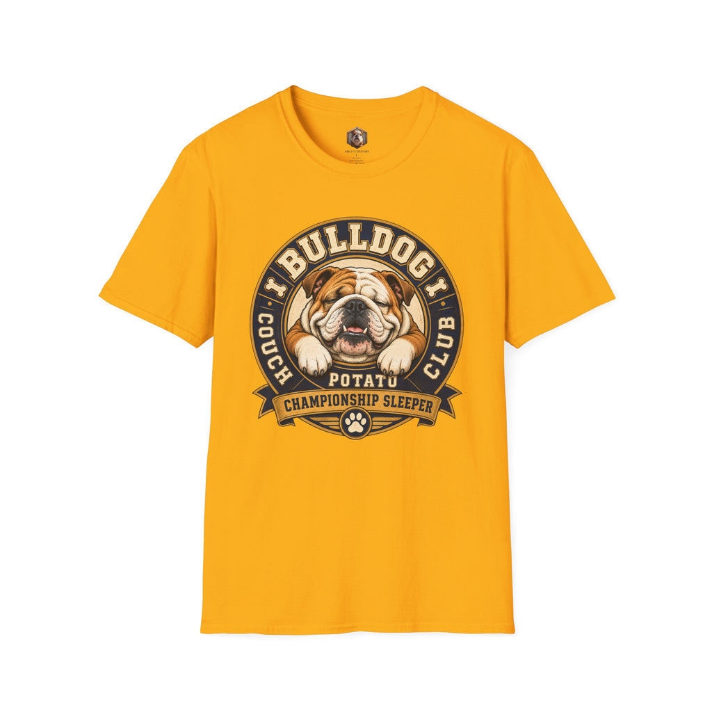 Couch Potato T-Shirt
