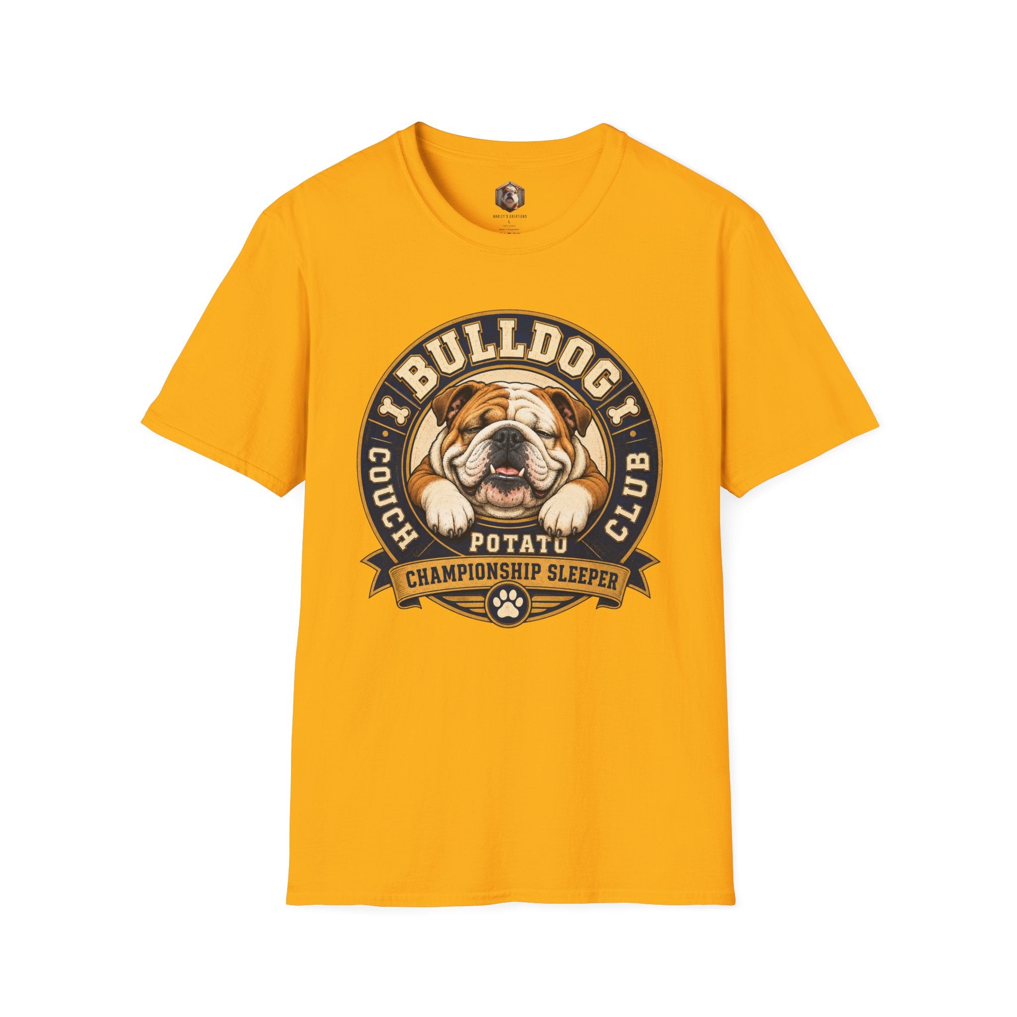 Couch Potato T-Shirt