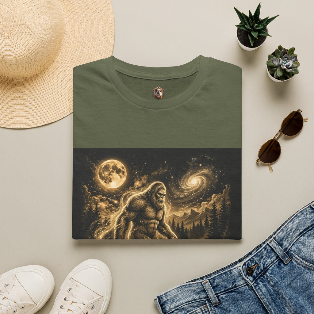 Bulldog Moonlight T-Shirt
