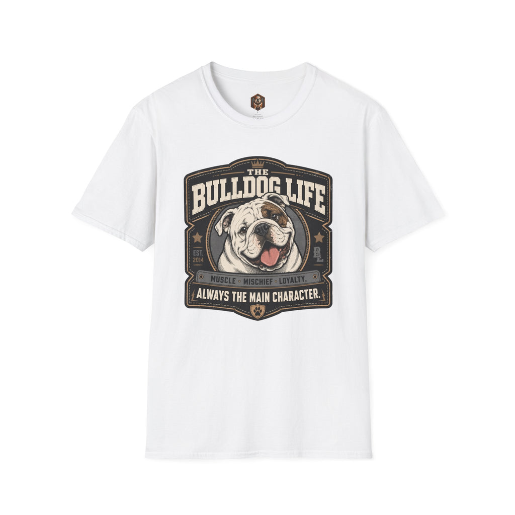 Bulldog Life T-Shirt