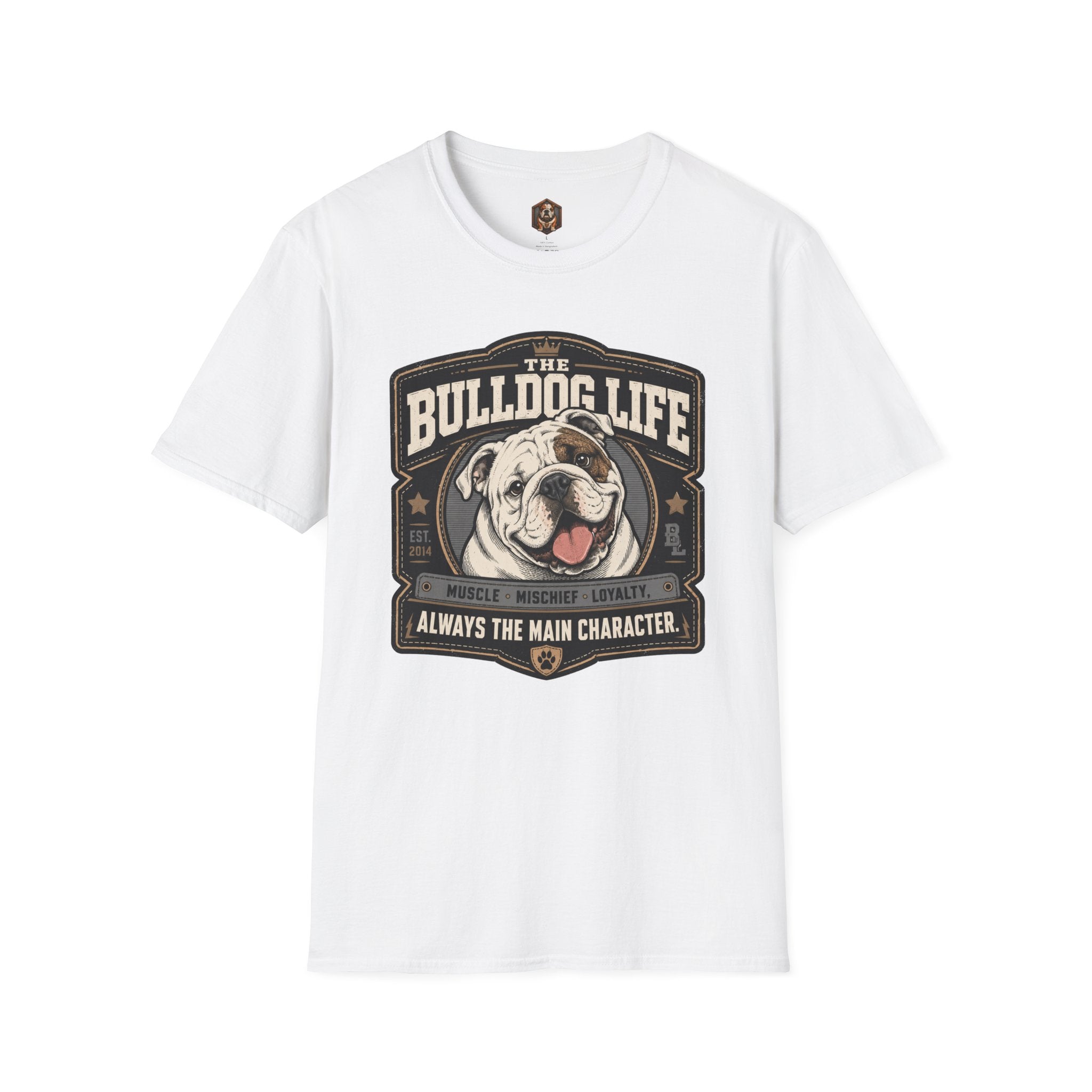 Bulldog Life T-Shirt
