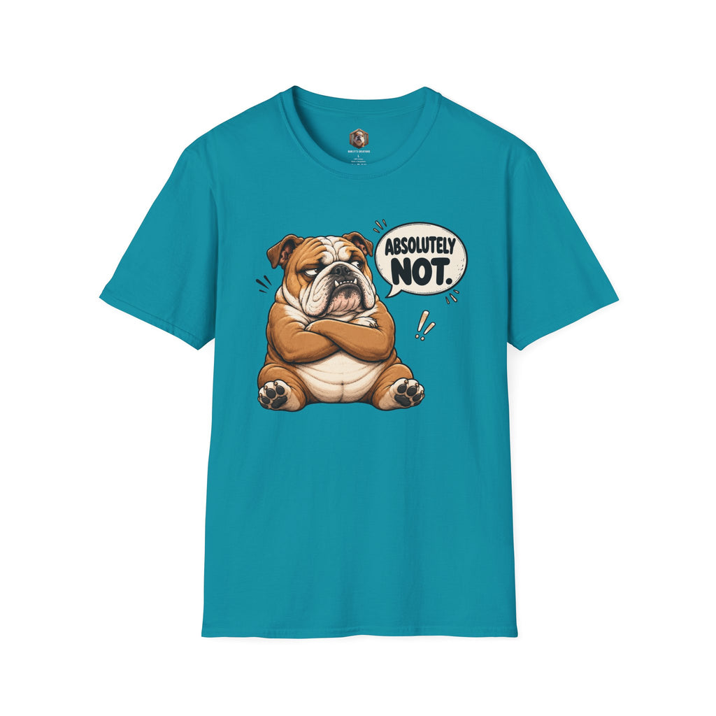 absolutely not T-Shirt