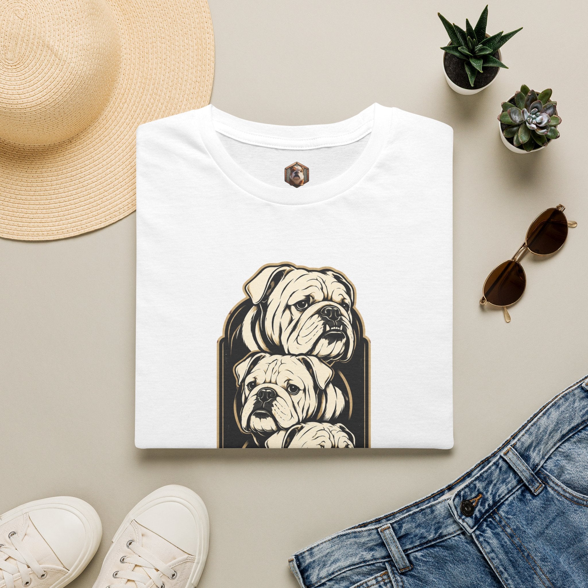 bulldog life T-Shirt