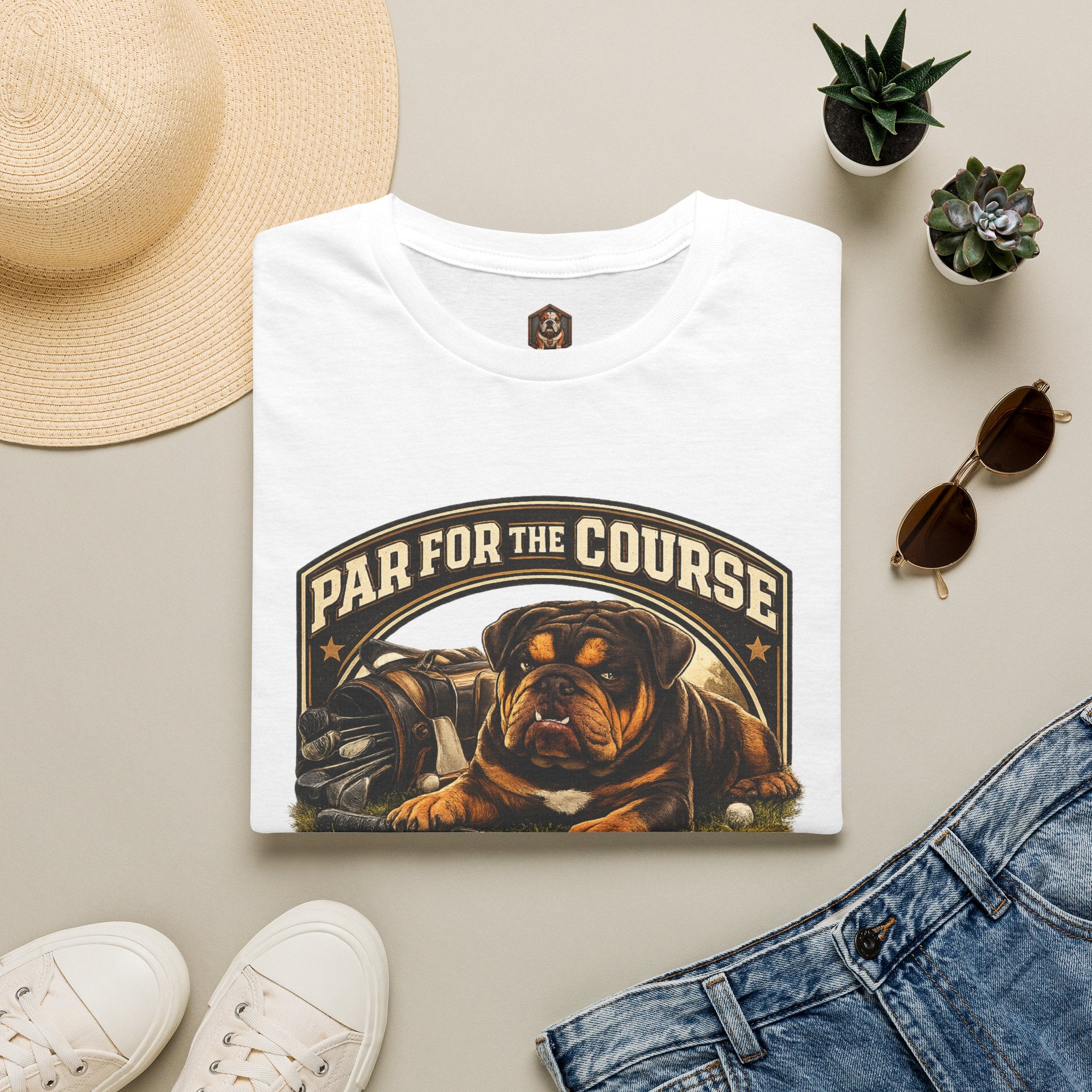 Par for the Course 1