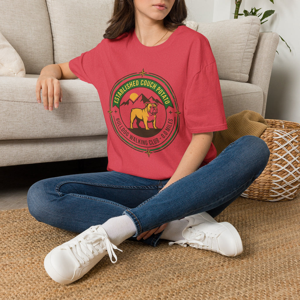 Established Couch Potato T-Shirt