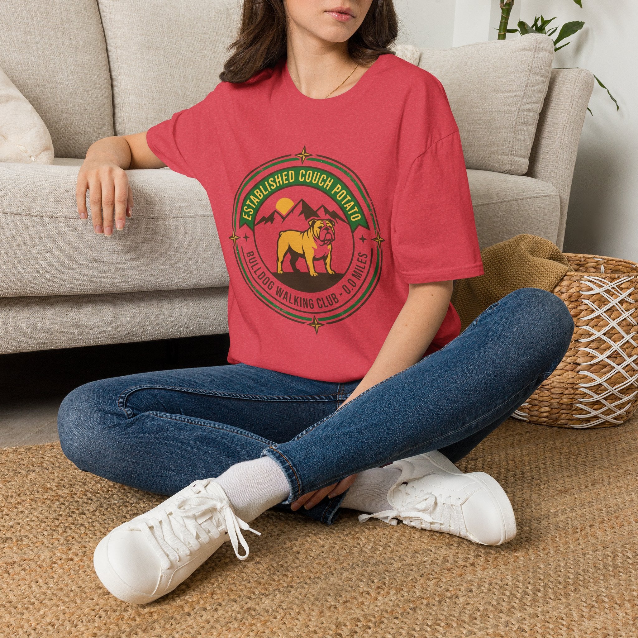 Established Couch Potato T-Shirt