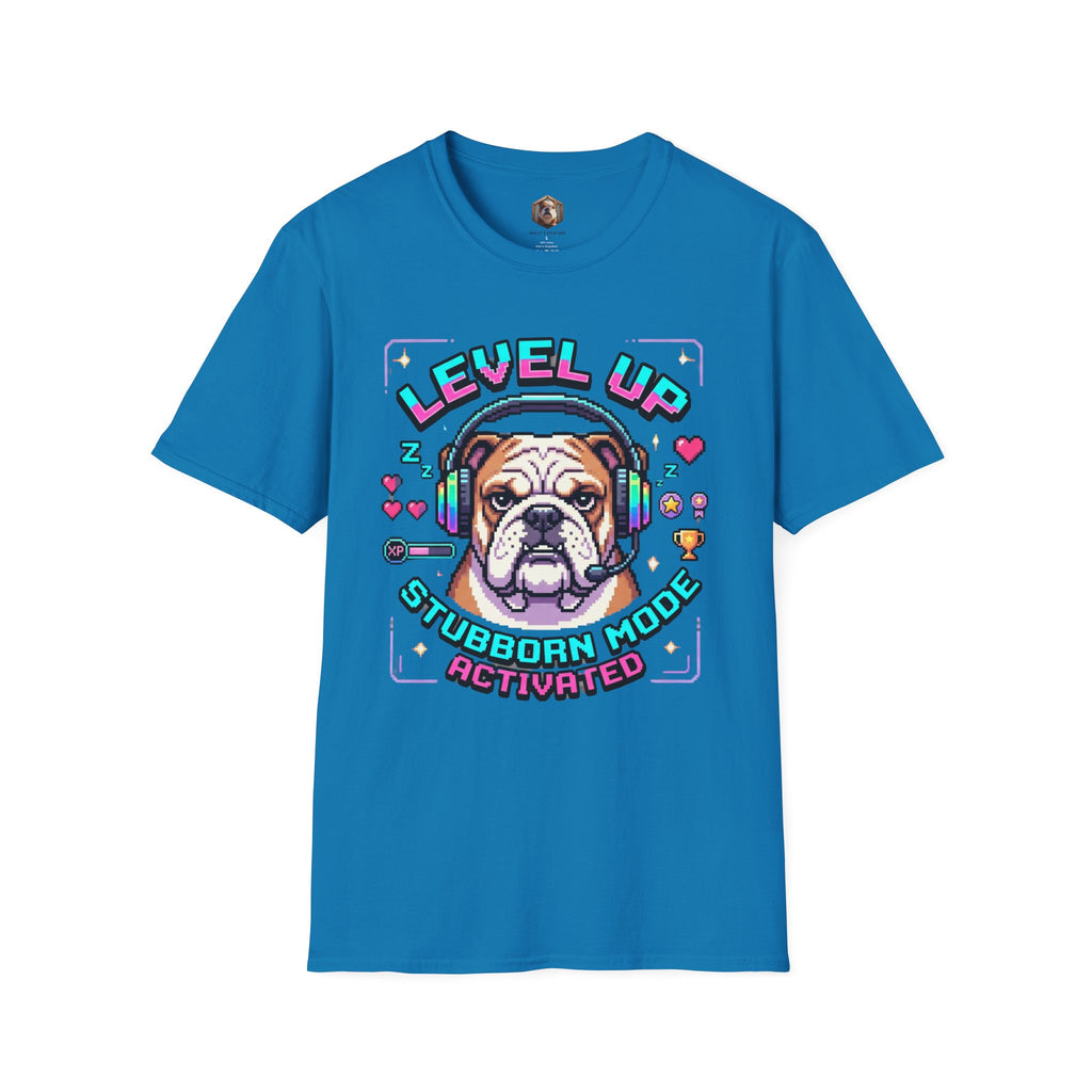Bulldog Gamer T-Shirt