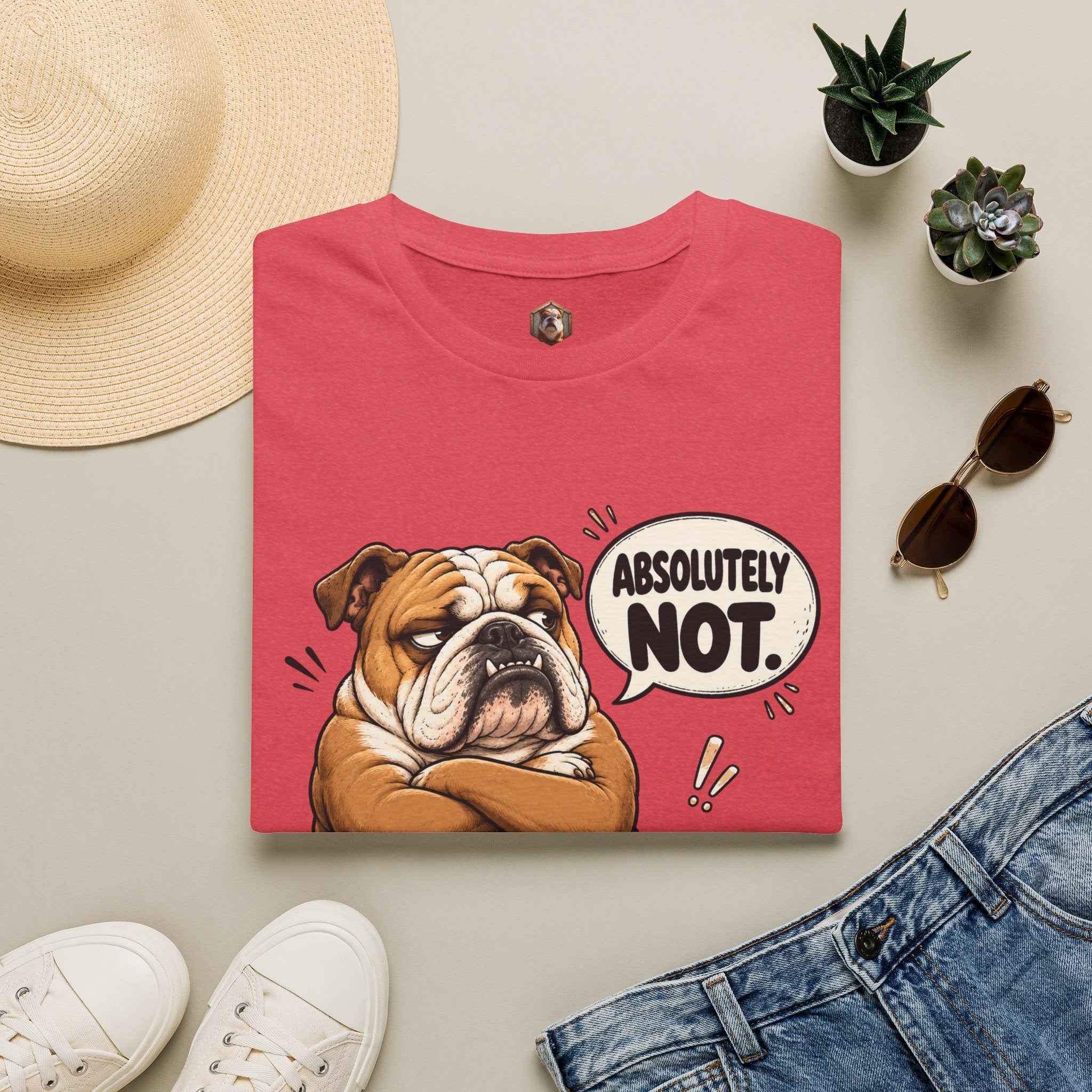 absolutely not T-Shirt