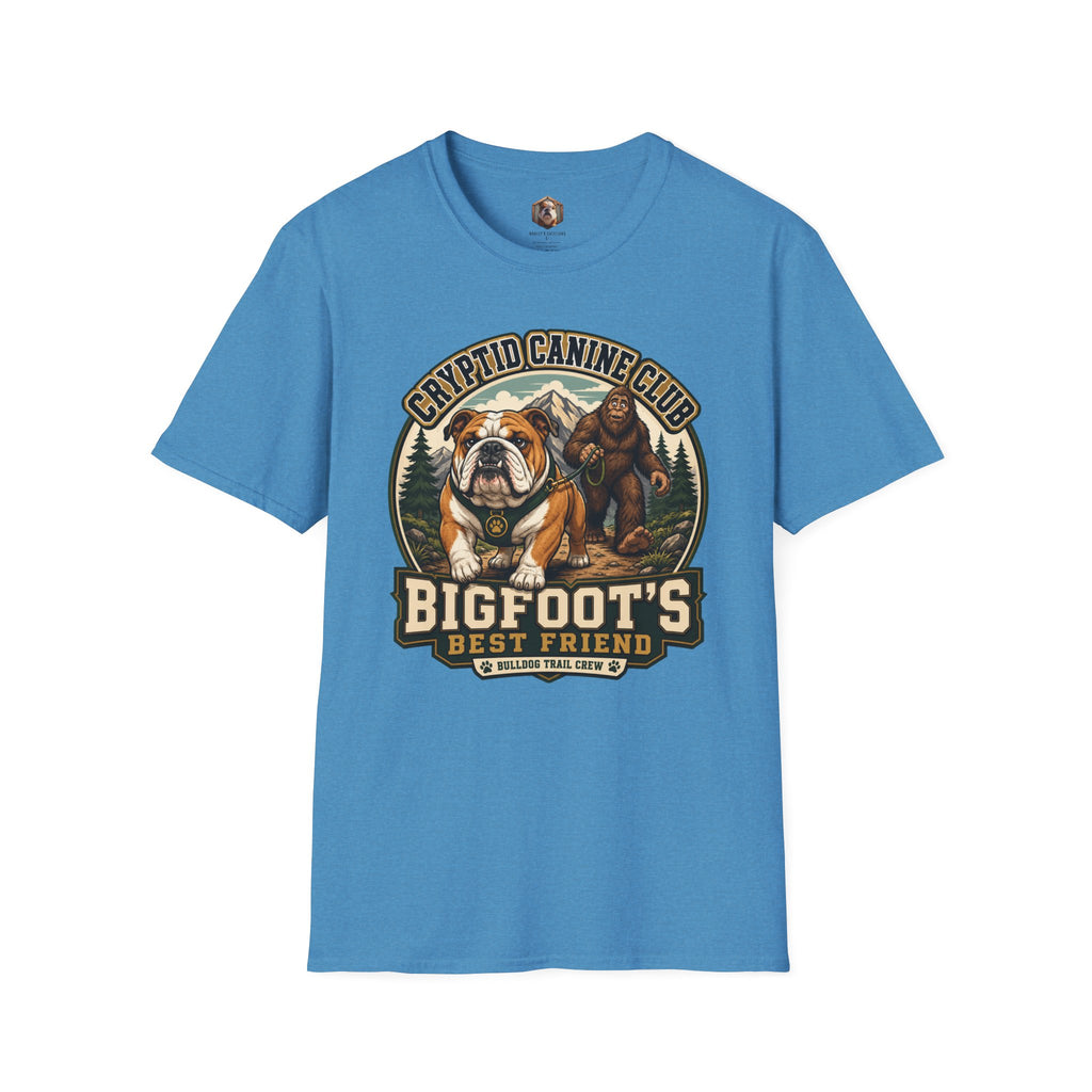 bigfoot's friend T-Shirt