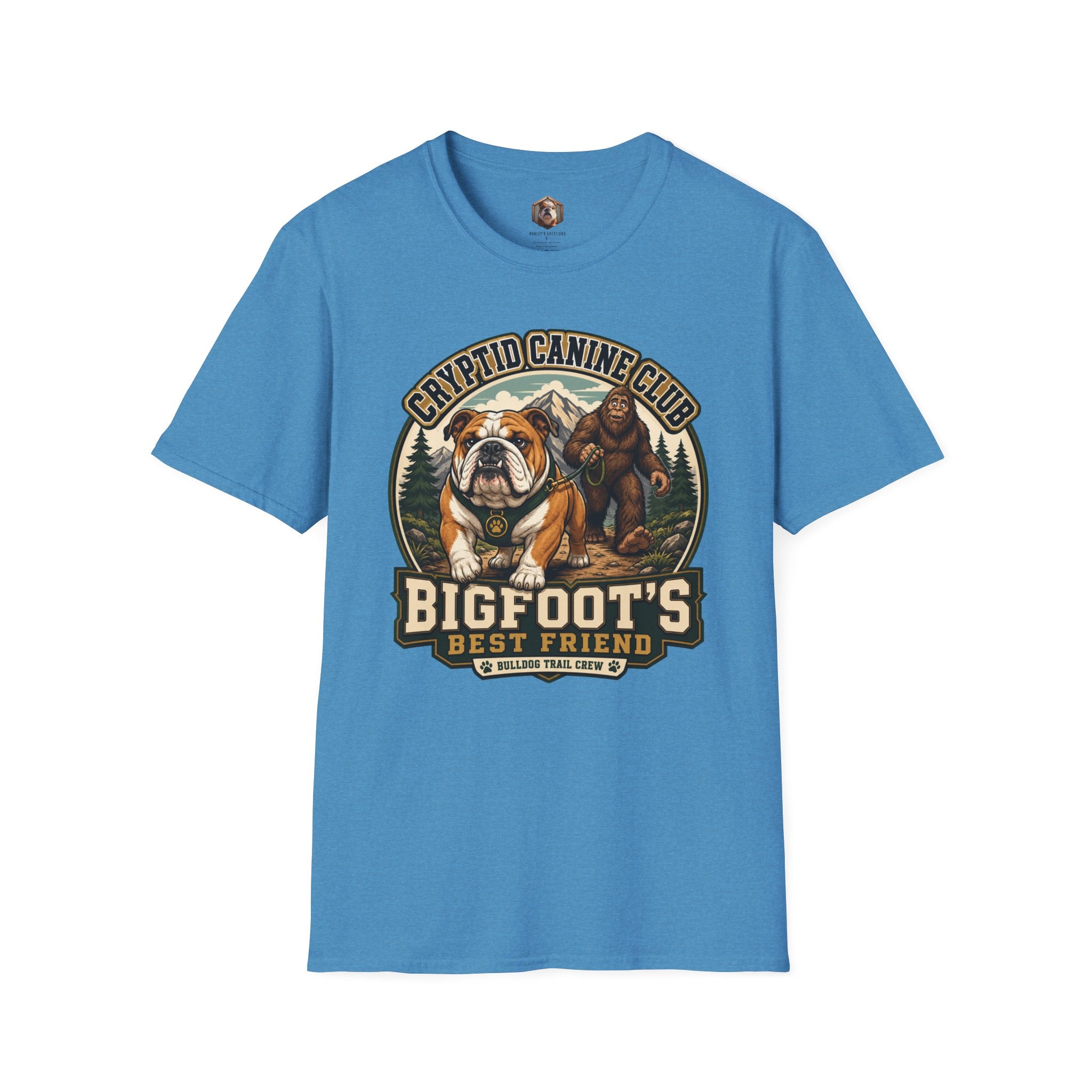 bigfoot's friend T-Shirt