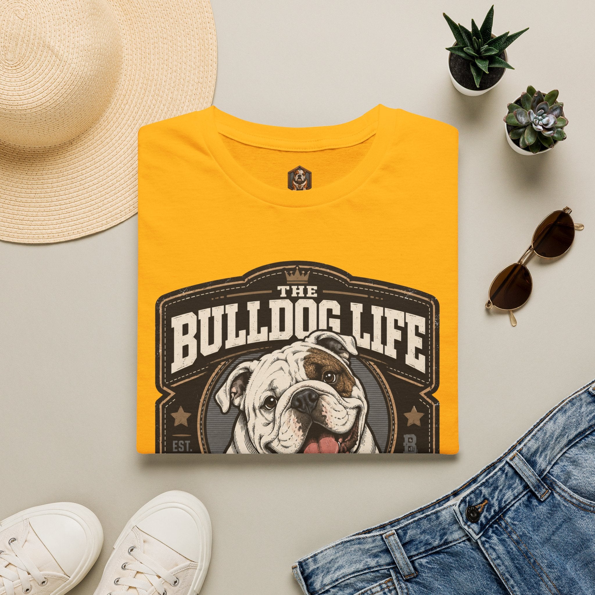 Bulldog Life T-Shirt