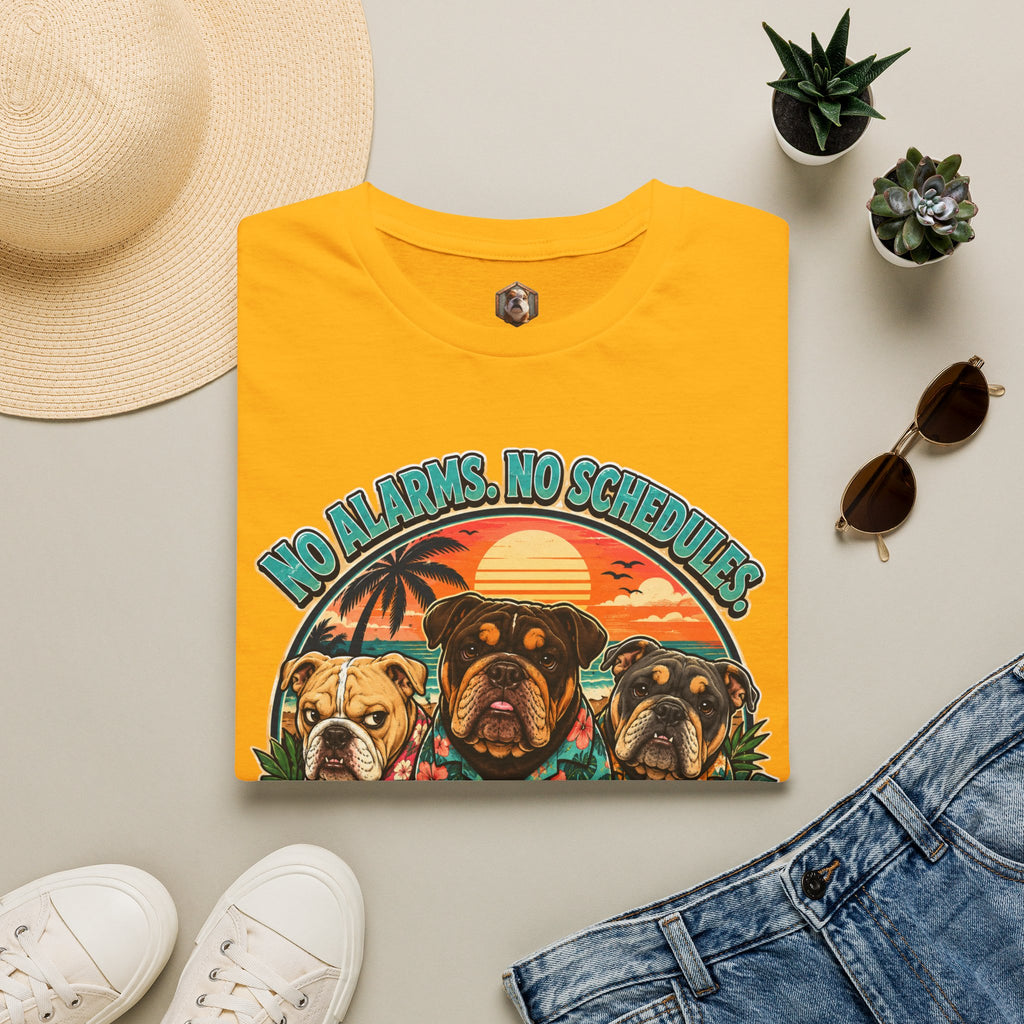 no alarms T-Shirt